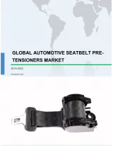 Global Automotive Seatbelt Pre-tensioners Market 2019-2023